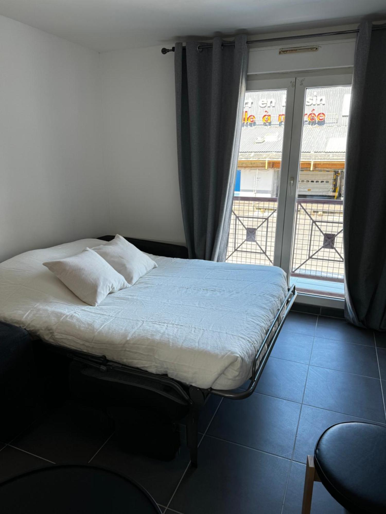 Appartement Au Coeur De Port Extérieur photo