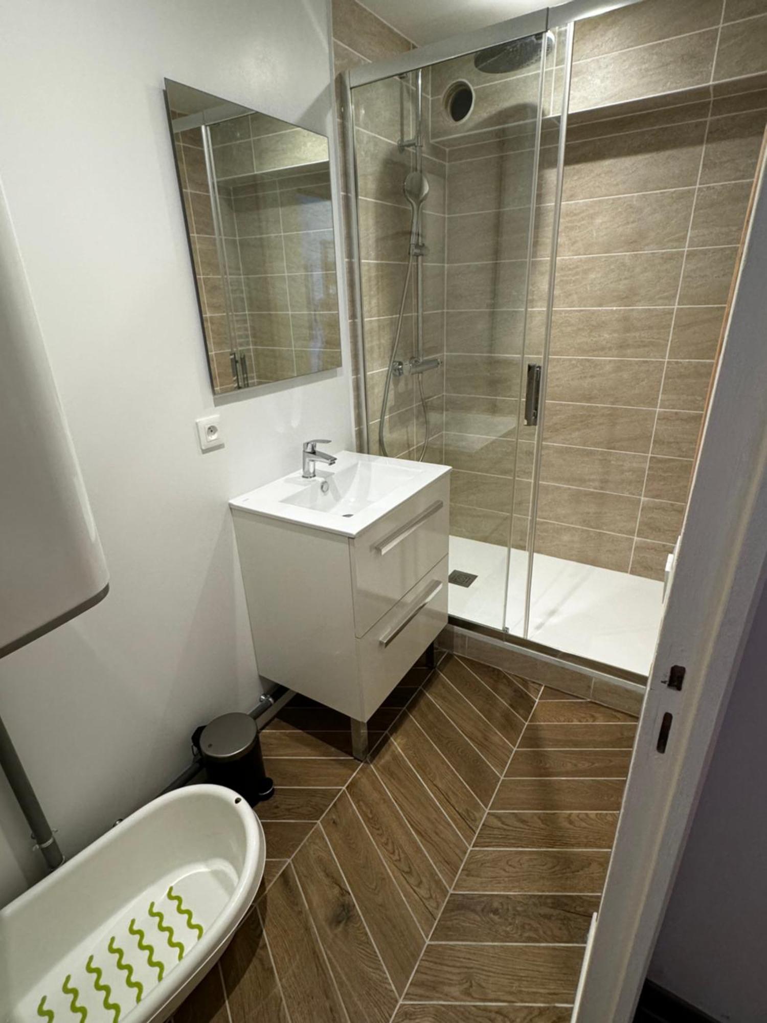 Appartement Au Coeur De Port Extérieur photo