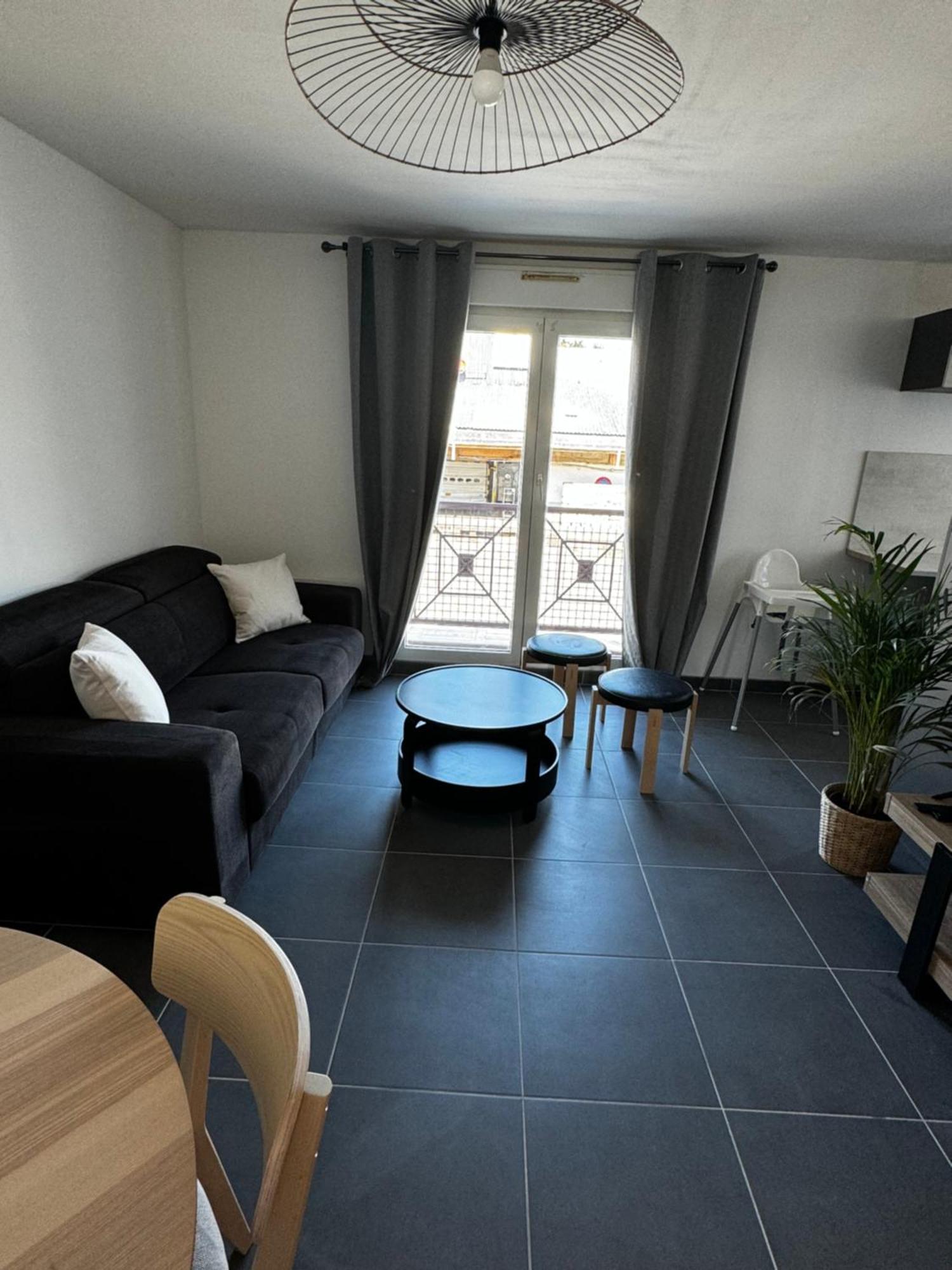 Appartement Au Coeur De Port Extérieur photo