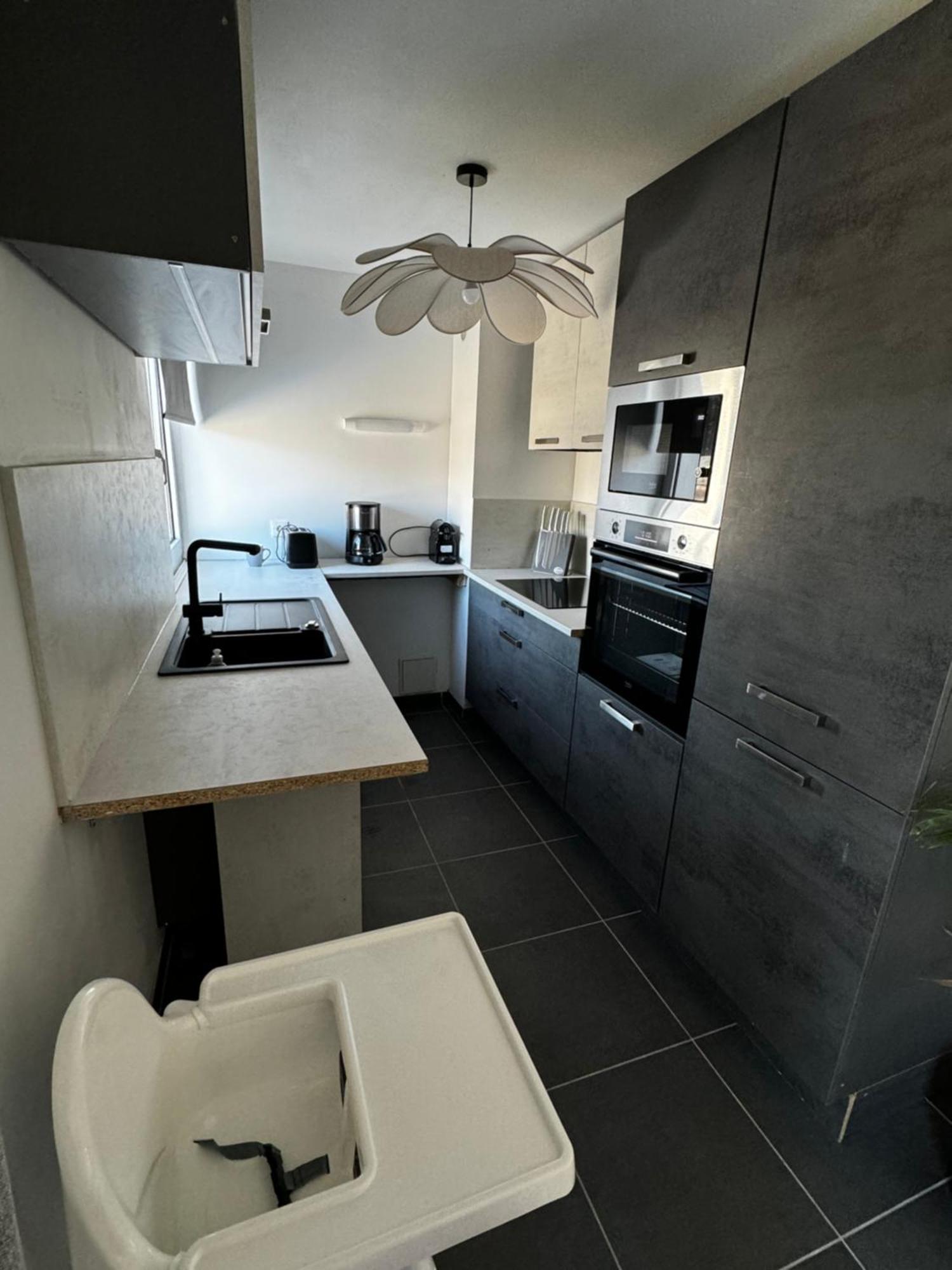 Appartement Au Coeur De Port Extérieur photo